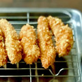 クック3539PY☆'s cooksnap of when they made ささみフライ マヨネーズ味付け.