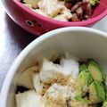 NEKOほっぺ's cooksnap of when they made たまねぎヨーグルトでお腹スッキリ腸活丼.