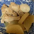 料理初心者男。's cooksnap of when they made 鶏手羽元と大根と玉子の中華煮♡.