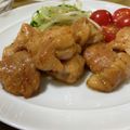 ゆいランラン's cooksnap of when they made 我が家のポークソテー.