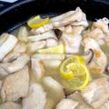 ☆ちぃ's cooksnap of when they made 鶏胸肉とエリンギの カボス炒め♪.