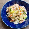 ころわんの母さん's cooksnap of when they made なるほど♫野菜炒めは弱火で炒めます〜♫.