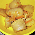ブランシュkuu's cooksnap of when they made 里芋と人参のごま味噌和え＊副菜＊.