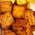 Nya6nya6's cooksnap of when they made 厚揚げのケチャップ炒め『きのう何』105.