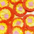 めいちママ＊'s cooksnap of when they made ★型抜きで残った人参でオカズ♪　*Ym*.
