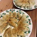 匡史さん's cooksnap of when they made 隠し味に味噌！我が家の餃子☆.