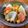 お料理ニャロメ's cooksnap of when they made 柚子入り＊柿とサーモンと大根のマリネ★.