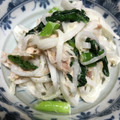 りりぃさん♡'s cooksnap of when they made 大根とツナのマヨ柚子胡椒.