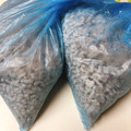 marica猫's cooksnap of when they made 冷凍保存 ひき肉 塩茹で.