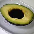 Leone0815's cooksnap of when they made アボカドに抱かれたバルサミコ♡.