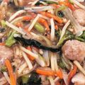 クック07YKKM☆'s cooksnap of when they made 干し椎茸が決めて！中華丼？八宝菜？.