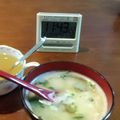 ゆか☆猫's cooksnap of when they made 即席味噌汁とオートミールで簡単おじや.