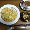 クックK9L00P☆'s cooksnap of when they made 超減塩！塩焼きそば　旨くて、簡単！.