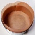 ポニーリボン's cooksnap of when they made すごくきれいに仕上がる！型の敷き紙.