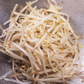 ♡mkwm♡'s cooksnap of when they made シャキシャキになるもやしの茹で方♡.