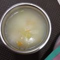 クックF85BC1☆'s cooksnap of when they made 飲むヨーグルトで簡単フルーツ寒天.