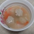 akoreana's cooksnap of when they made 鰯のつみれ汁.