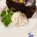 ちゃまたまご's cooksnap of when they made フルーツチョコレートパウンドケーキ.