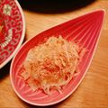 あやざいる's cooksnap of when they made さっぱり★大根サラダ★中華風.