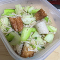 ☆sinnkuro★'s cooksnap of when they made ちんげん菜とちくわの中華炒め.