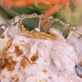 NEKOほっぺ's cooksnap of when they made 胡麻ドレッシングに☆きな粉プラスサラダ.