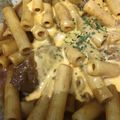 葉月優希's cooksnap of when they made 残ったカレーで☆カレーグラタン.