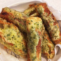 stot's cooksnap of when they made 簡単なのに美味しすぎる★ちくわの磯辺揚げ.
