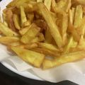 クックRMZIKS☆'s cooksnap of when they made 簡単おやつ！甘じょっぱカリッさつまいも.