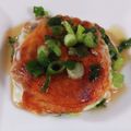☆★ケイト★☆'s cooksnap of when they made 納豆とアボカドのチーズサンド.