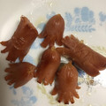 お願いひつじ's cooksnap of when they made お弁当に☆1本で3種！ウインナー切り方.