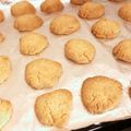 kiyokoきよこ's cooksnap of when they made 簡単☆ちんすこう風クッキー.