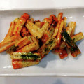 ume☆momo's cooksnap of when they made お弁当に重宝！ちくわの甘辛炒め.