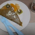 akoreana's cooksnap of when they made もっちもち 簡単クレープ.
