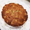 ３児のヒロイン's cooksnap of when they made HM使用！りんごとさつまいものケーキ.