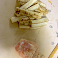 大阪のちゃーちゃん's cooksnap of when they made もちもち鶏皮とごぼうのきんぴら.