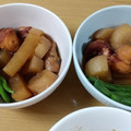 00hiyoko00's cooksnap of when they made タコと大根の煮物。圧力鍋で簡単柔らか煮♪.