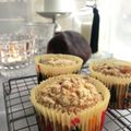 わかばのあおちゃん's cooksnap of when they made アップルクランブルマフィン.