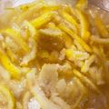 ふぁんころ's cooksnap of when they made 柚子大量消費　とっても簡単　柚子茶.