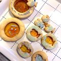 ♡mkwm♡'s cooksnap of when they made ♪♪シャカシャカクッキー♪♪.