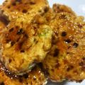 さくら　あんぱんこ's cooksnap of when they made 大豆の水煮でヘルシー鶏つくね.