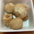 クック00N8WZ☆'s cooksnap of when they made 里いものごま味噌煮.