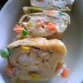 あってぃん☆ママ's cooksnap of when they made ◆◇うちの甘い卵焼き◇◆.