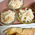 へい♡ゆー♡'s cooksnap of when they made 大根のツナマヨ和え.