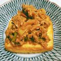 けんきゅうちゅう's cooksnap of when they made がっつり満腹！坦々焼きそば！.