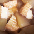meguミ's cooksnap of when they made 簡単すぎる！！冬瓜と厚揚げのうま煮★.