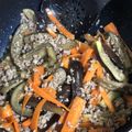 クックBW1NUA☆'s cooksnap of when they made 簡単 初心者揚げない★子供に麻婆茄子.