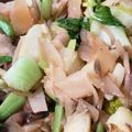 ふぁんころ's cooksnap of when they made ジャガイモとピーマンのザーサイ炒め.