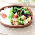 runa10's cooksnap of when they made ☆ゴーヤのカレー風味天ぷら☆.