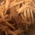 ☆しいたんママ☆'s cooksnap of when they made もやしとこんにゃくのソース炒め.