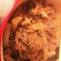 ☆しいたんママ☆'s cooksnap of when they made ホッコリ美味しい♡大根のそぼろ煮.